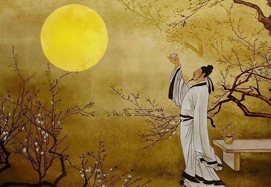 文史風(fēng)俗｜左手月餅右手酒，連宵賞月夜聽曲，來看看古人如何過中秋